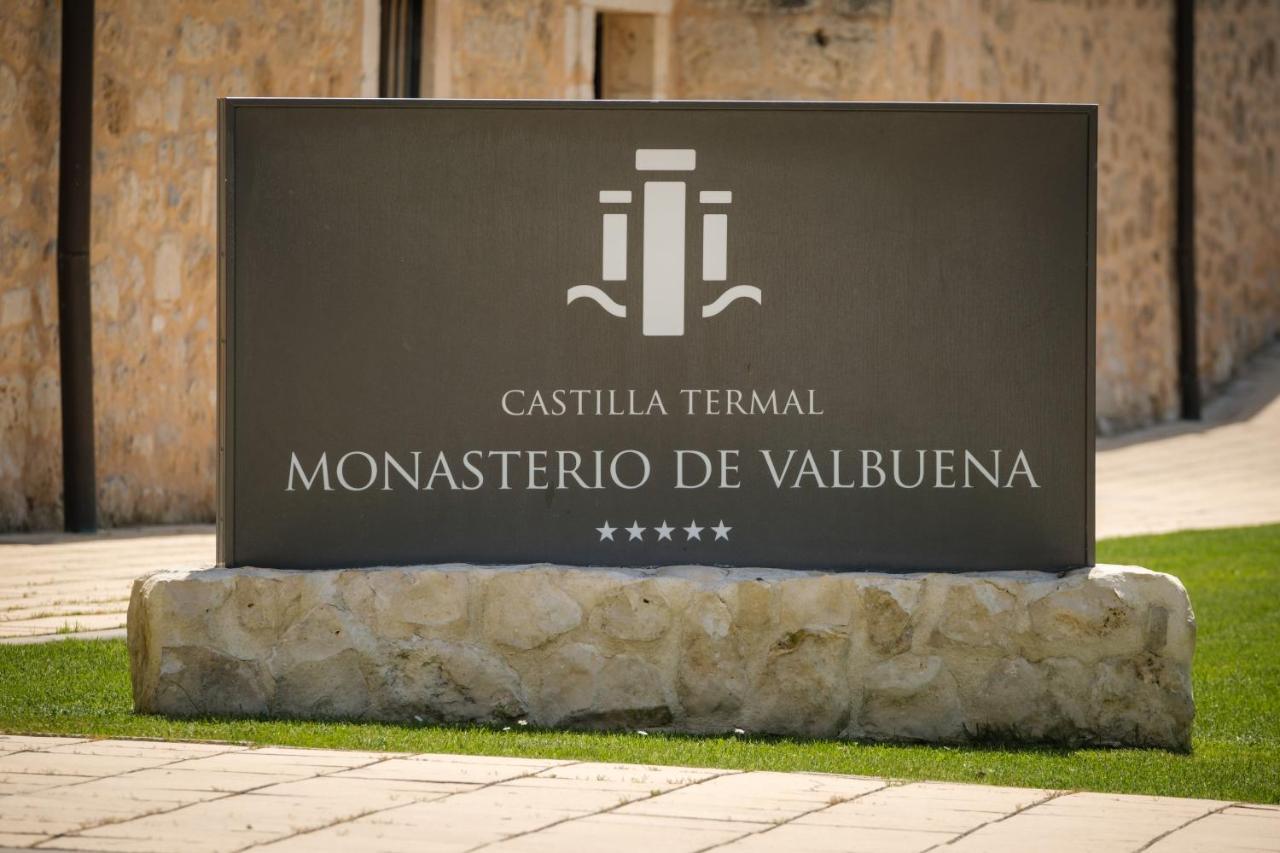 Castilla Termal Monasterio De Valbuena Valbuena De Duero Ngoại thất bức ảnh