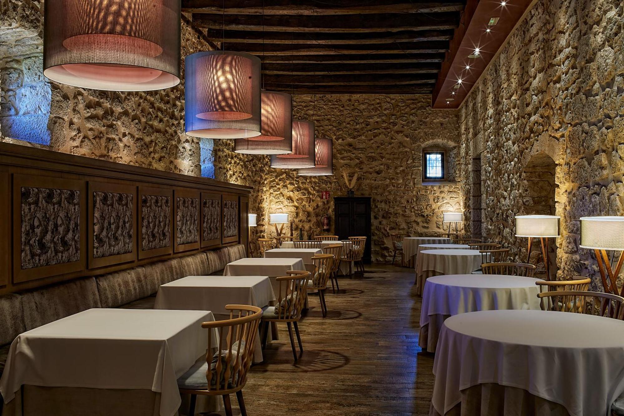 Castilla Termal Monasterio De Valbuena Valbuena De Duero Ngoại thất bức ảnh